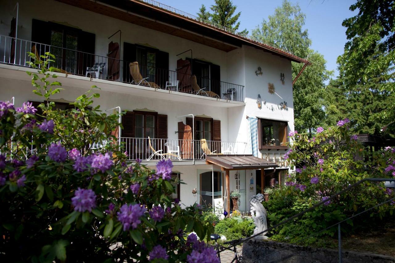 Hotel Beer Gesundheit Bad Tölz Exterior foto