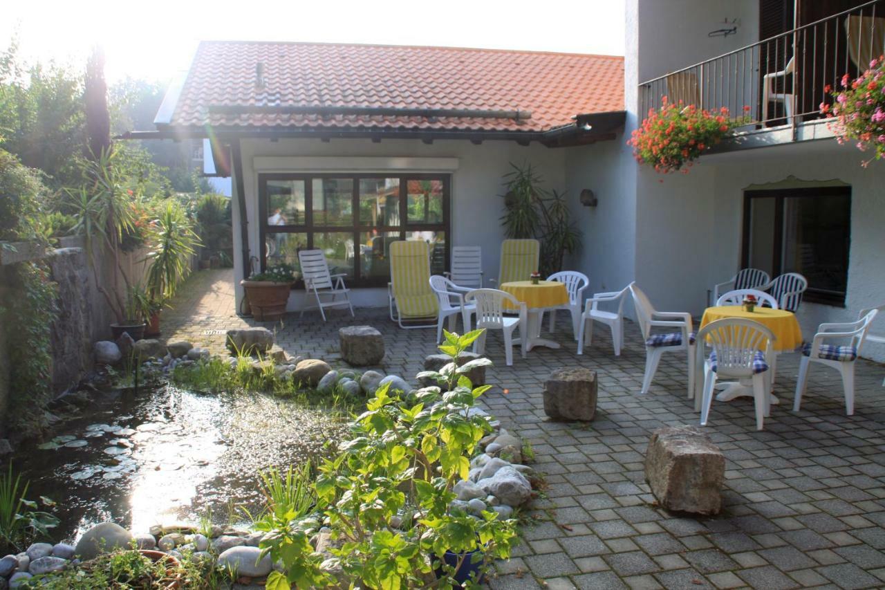 Hotel Beer Gesundheit Bad Tölz Exterior foto